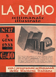 Rivista La Radio